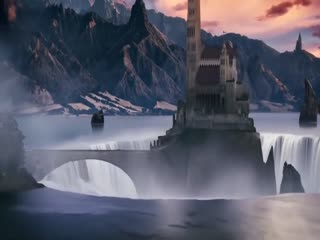 新娘子的绿色帽子真大顶