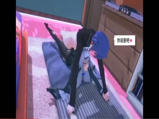 3D绝区零  仪玄师傅的开发日记~3动漫3D