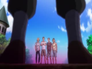 异世界性爱社团