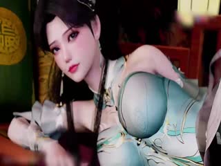 [同人国漫女神]赵灵儿萧薰儿宁荣荣卡点合集