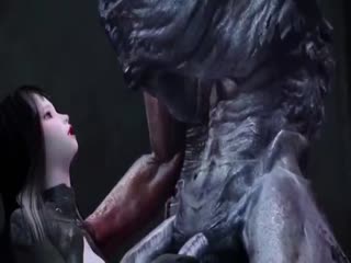 精品3D女忍人兽淫乱操穴