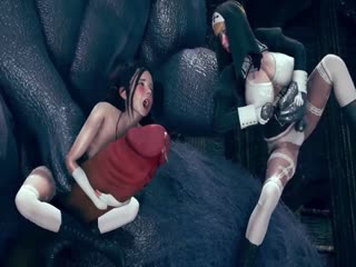 邪恶姐妹与魔鬼订立了契约