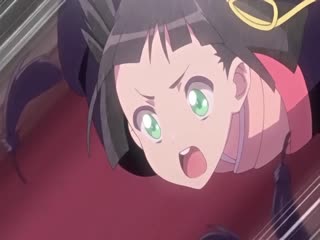 漆黒のシャガ THE ANIMATION