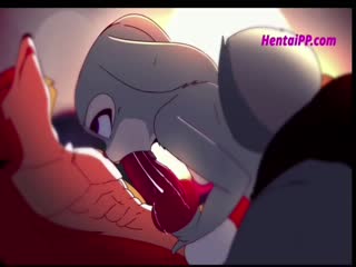 疯狂动物城同人动画二次元动漫