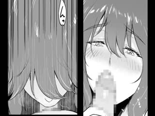 和玛丽一起泡温泉 - 和隔壁的巨乳女孩一起泡温泉……