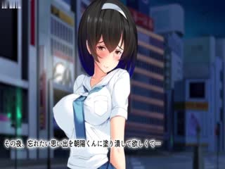 清纯女友解除贞操～瞒着男友被恶心的我