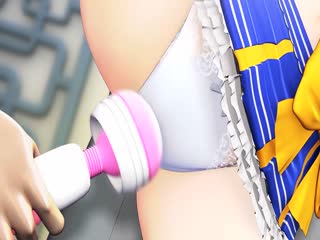 啦啦队长 强迫接吻、无情的乳头折磨、潮吹、阴蒂振动器折磨 乳头折磨 + 舔阴、狗狗式、深喉、强烈高潮