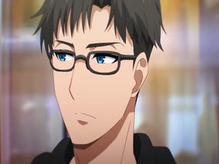 从指尖传出的真挚热情2 -恋人是消防员- 4