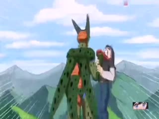 七龙珠沙鲁激战17号18号