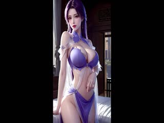 AI去衣 完美世界-帝后云曦