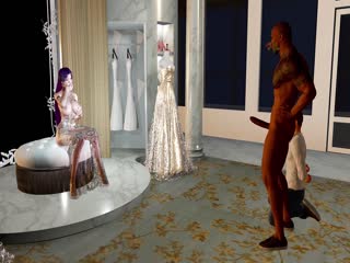 3D 完美世界 云曦夫前目犯1