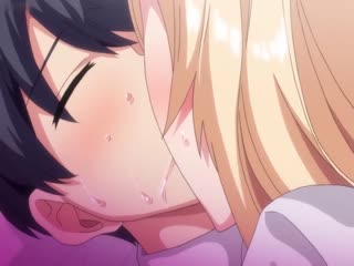 OVA_班上就我一个男生_中文字幕_大家都等着派对上我