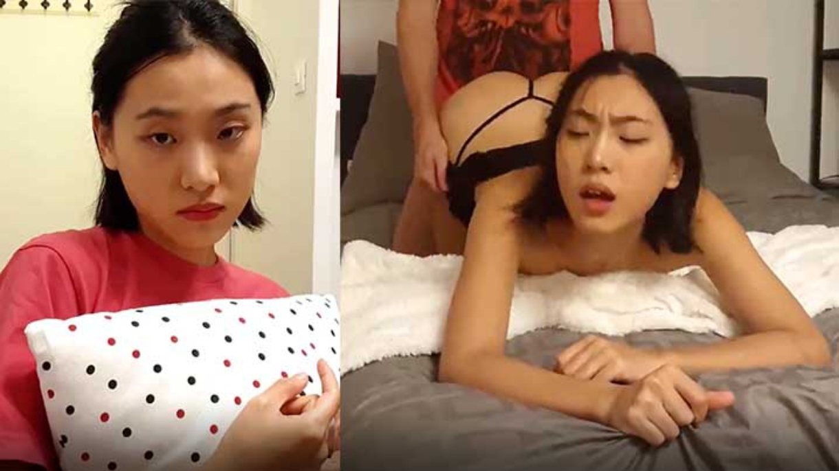 刘玥极品骚货留学生通过满足他的性痴迷来让男朋友回来狂操她射精骚逼挑逗性交