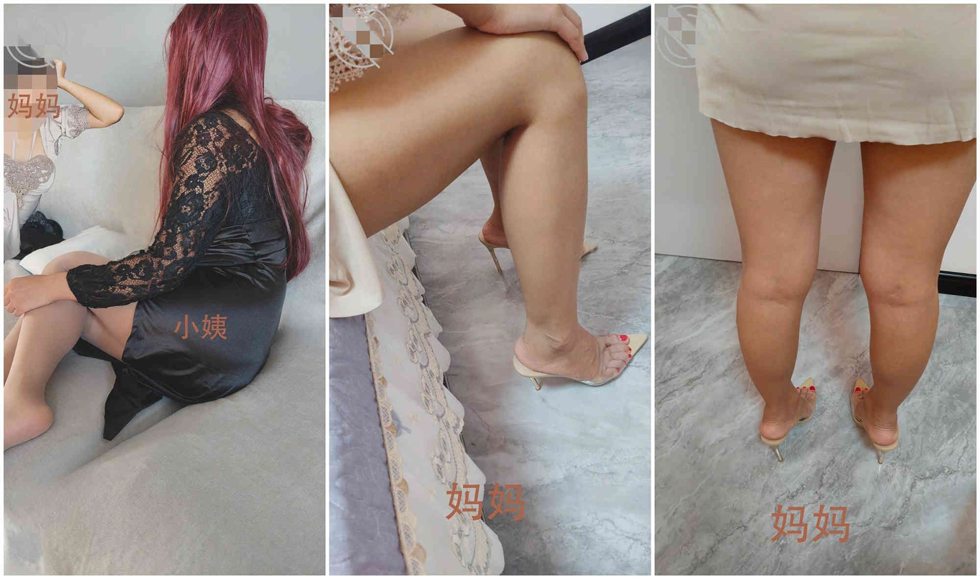 ❤️母子乱伦❤️相依为命的母子续8-替父操妈！