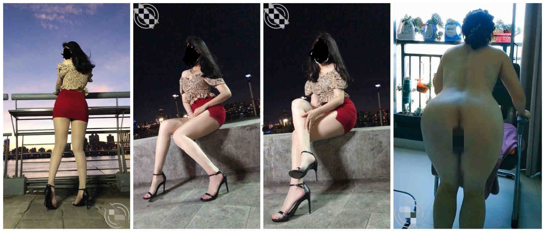 ❤️妖娆的丈母娘❤️外站大神操丈母娘后续2-3部合集！