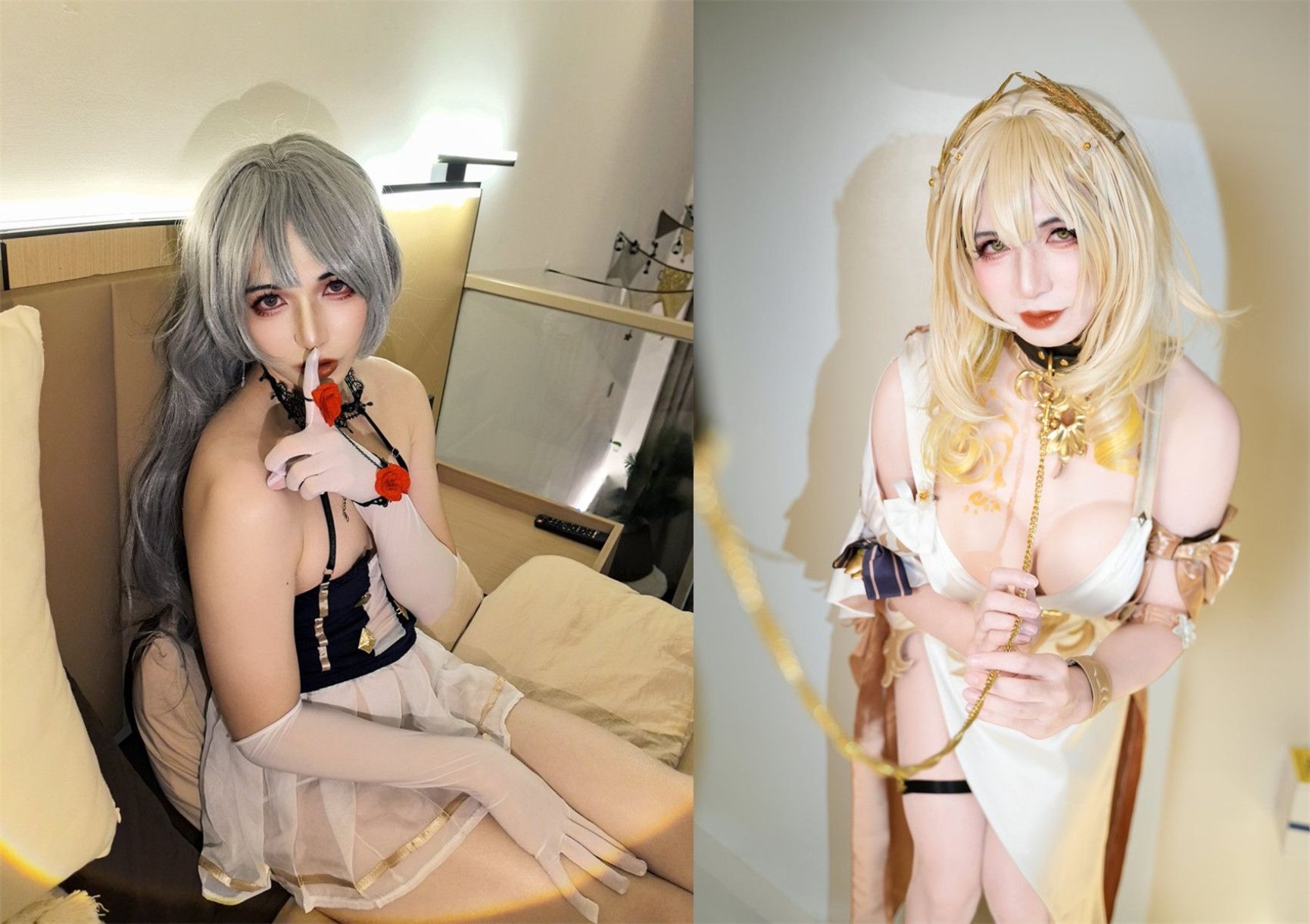 超极品TS【奶茶不加糖】付费福利