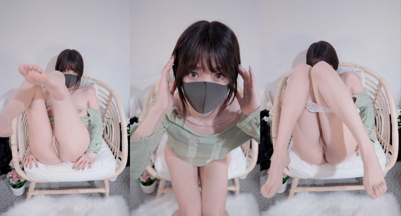 玩偶姐姐极品粉嫩白虎