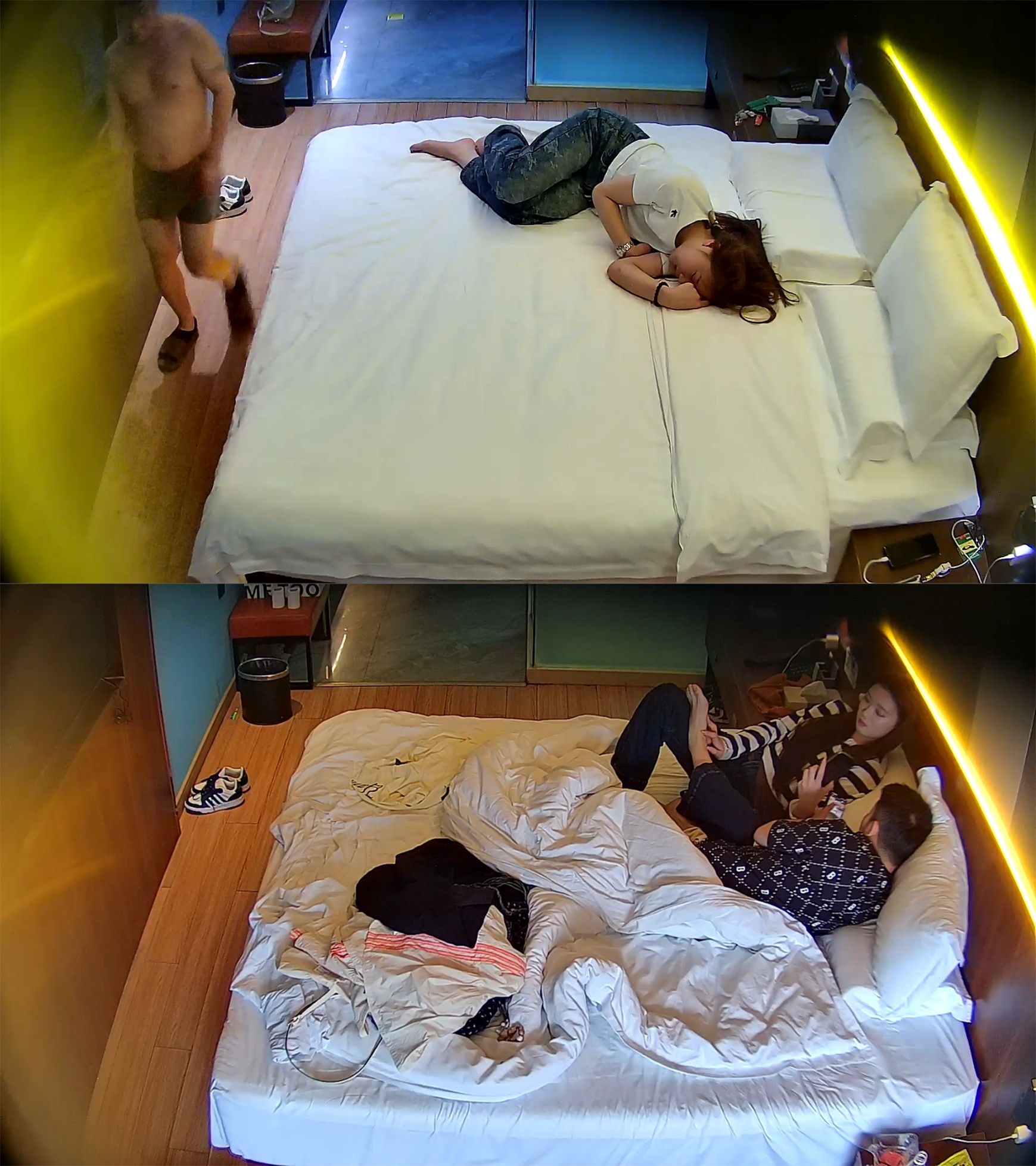 ✅酒店精品✅网红级别美女被纹身大哥包养 颜值最佳✅