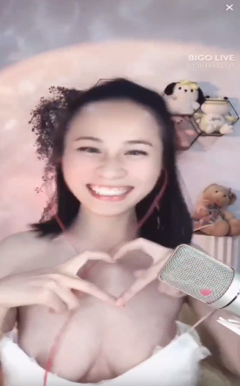 【BIGO福利】小龙虾