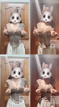 推特遮面系 RIO+以安（小乔）2026新年VIP裸舞 香软抖奶起飞