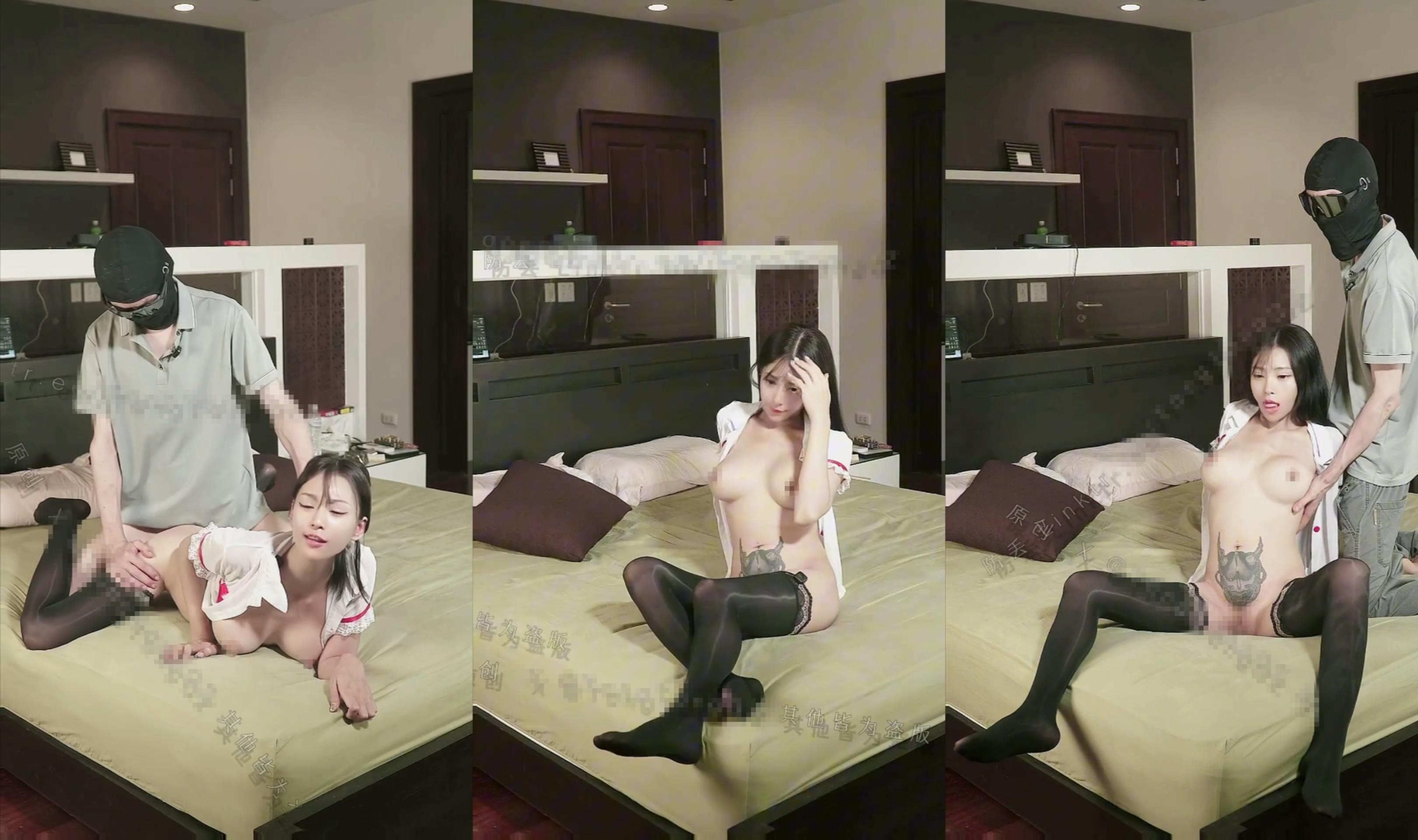 超级女神！微博网红 奶凶 最新，肛交双洞轮换