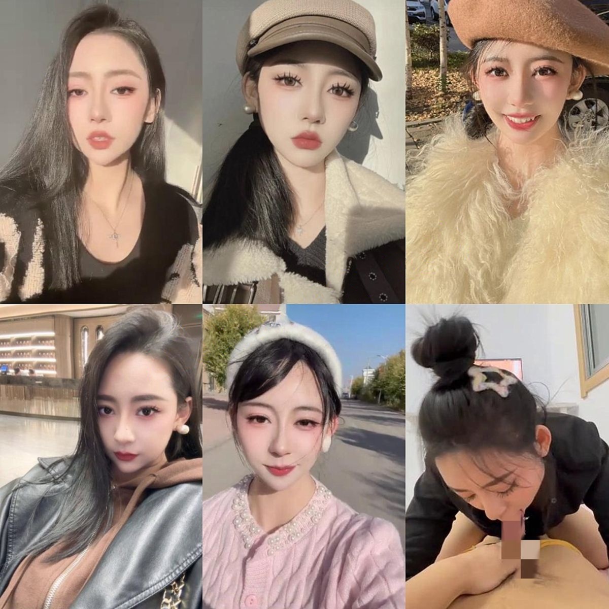 ❤️【苹果云端泄密】记录小情侣2年的爱情故事