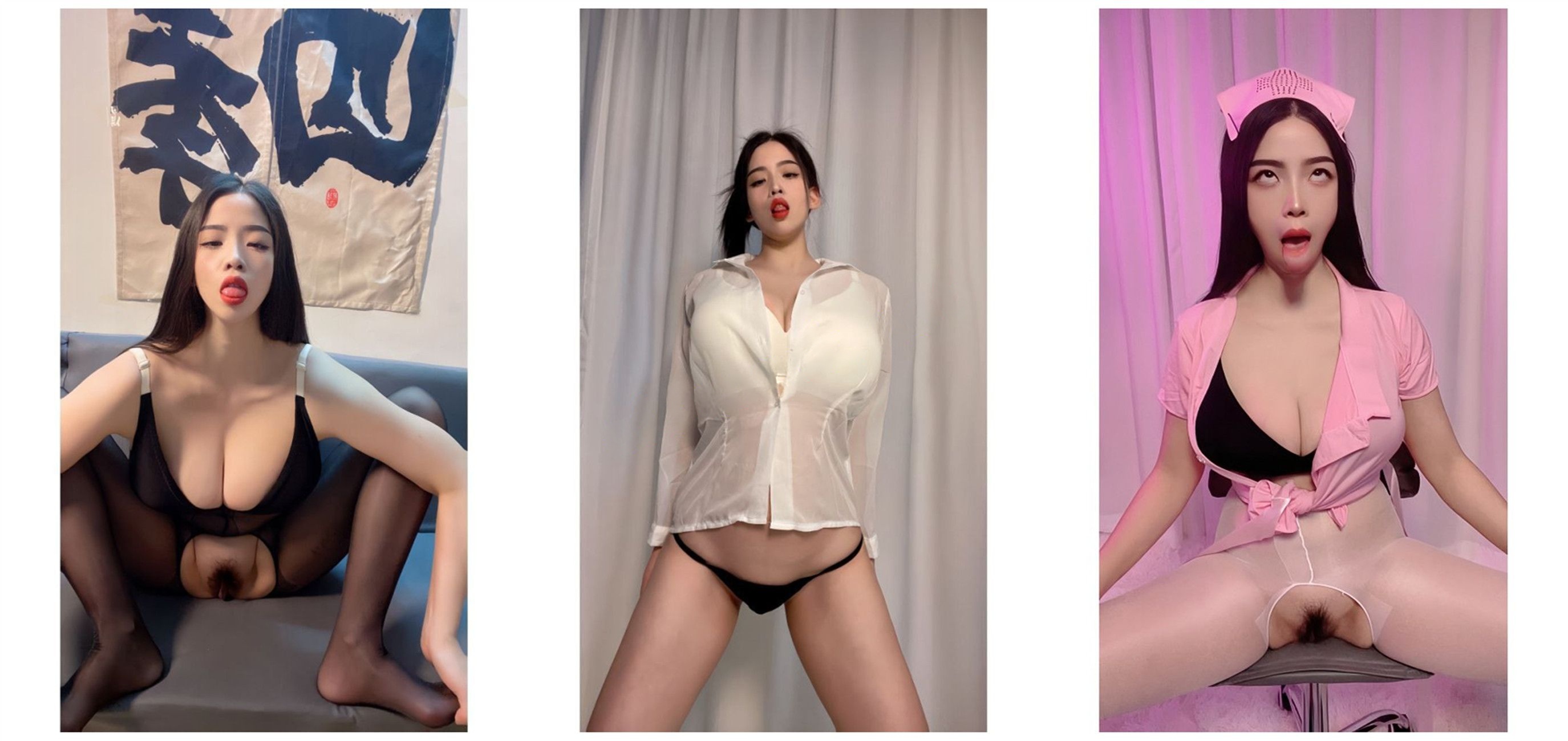 【B站福利】【卜铃老师】【语嫣】