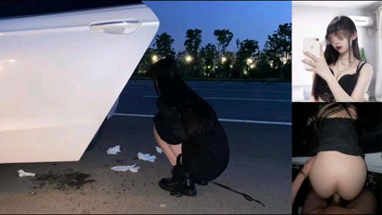 搭讪喝多了的小妹