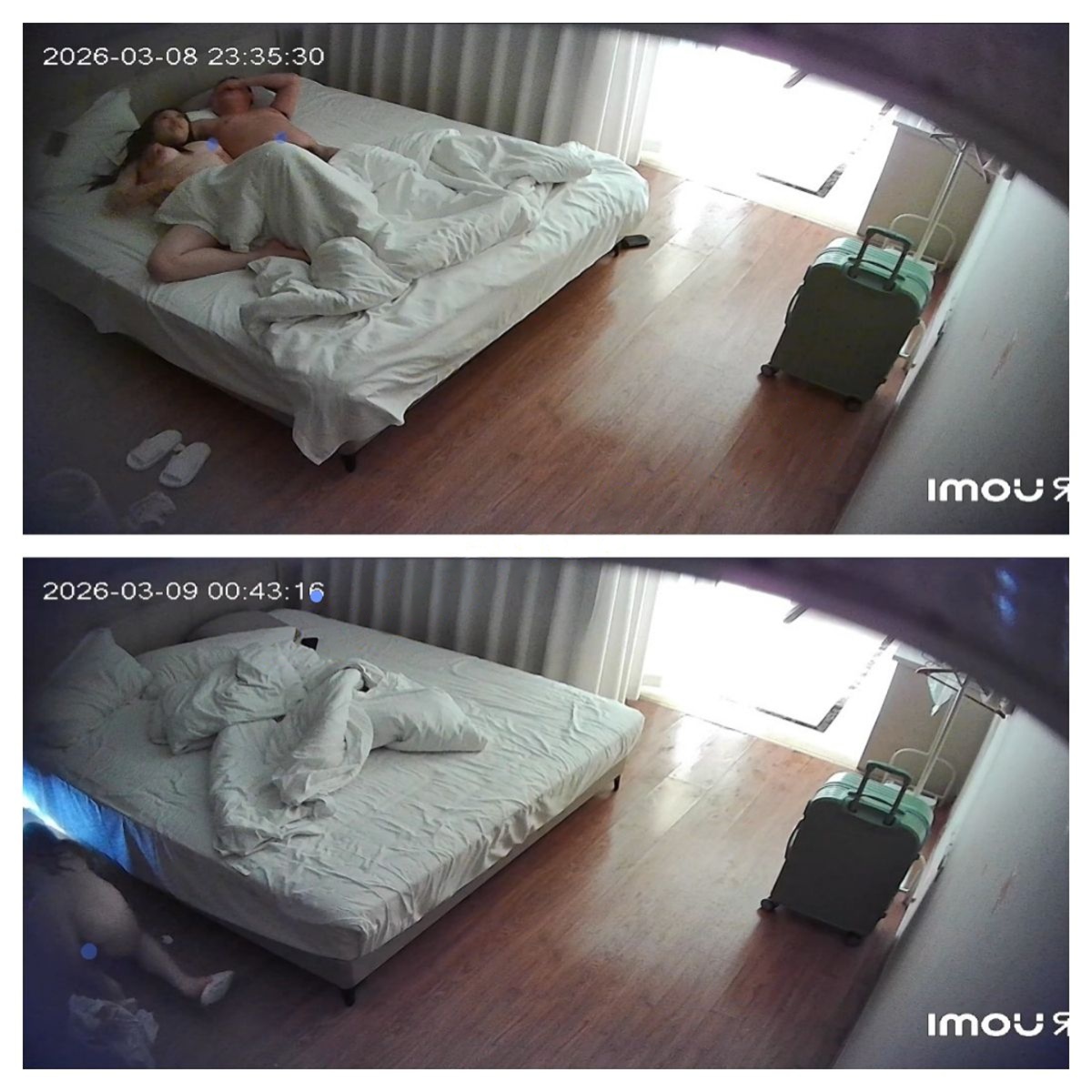 ⏪酒店偷拍⏩丰腴小少妇和男人酒店激情做爱