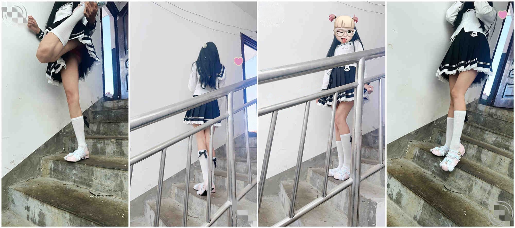 ❤️父女乱伦❤️外站大神乱伦内射嫩女儿-后续21-抱起来干