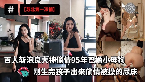 百人斩泡良大神【苏北第一深情】最新开发偷情95年已婚小母狗刚生完孩子的少妇出来偷情被操的尿床