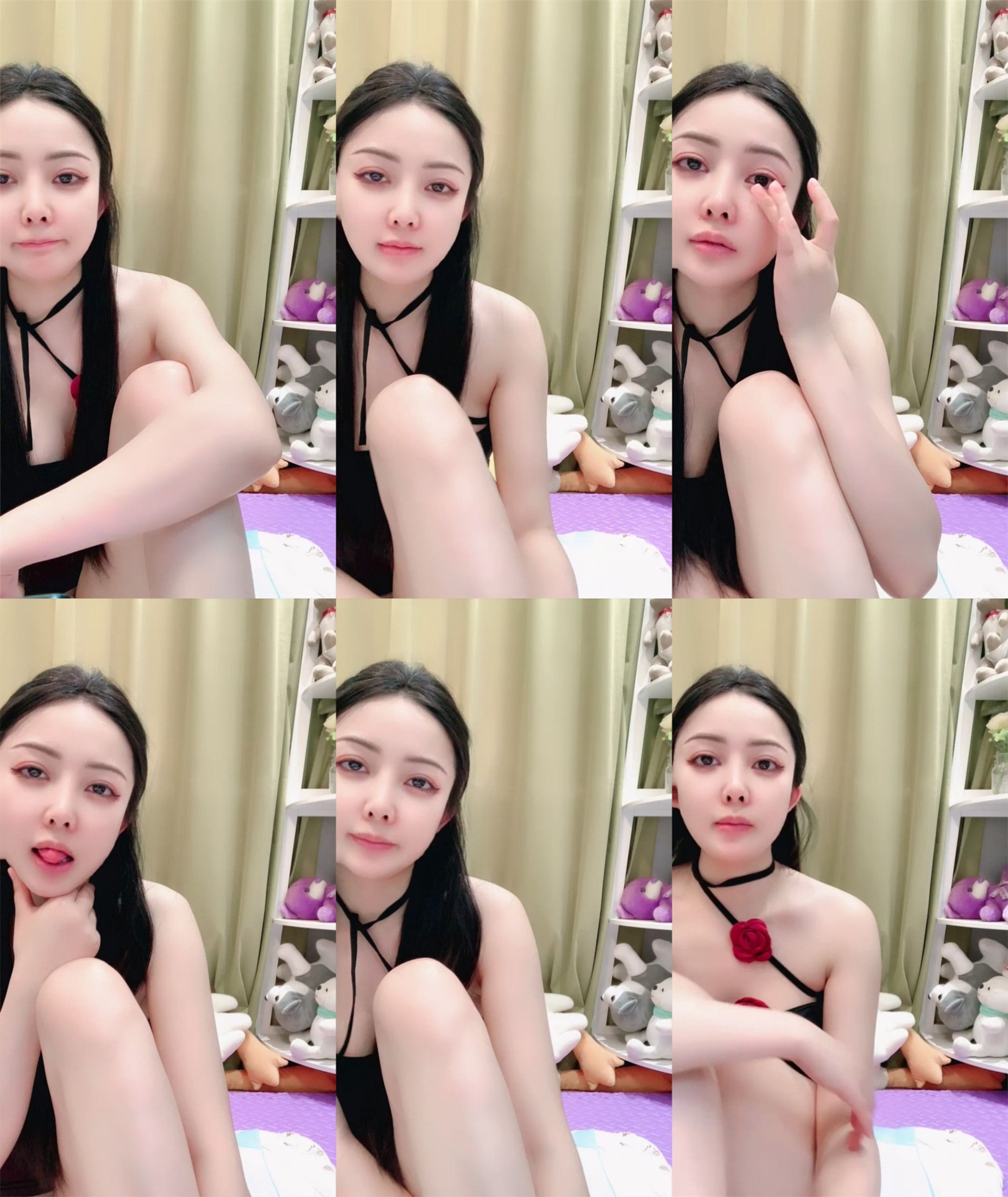 顶级御姐来了！超级漂亮啊 【发骚熟练工】道具自慰 狂喷水