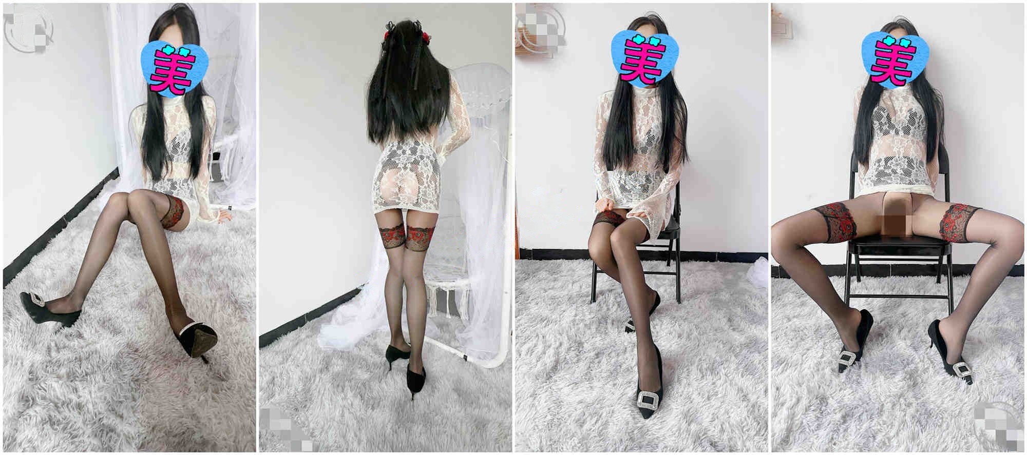 ❤️父女乱伦❤️外站大神乱伦内射嫩女儿-后续22-高潮喷水