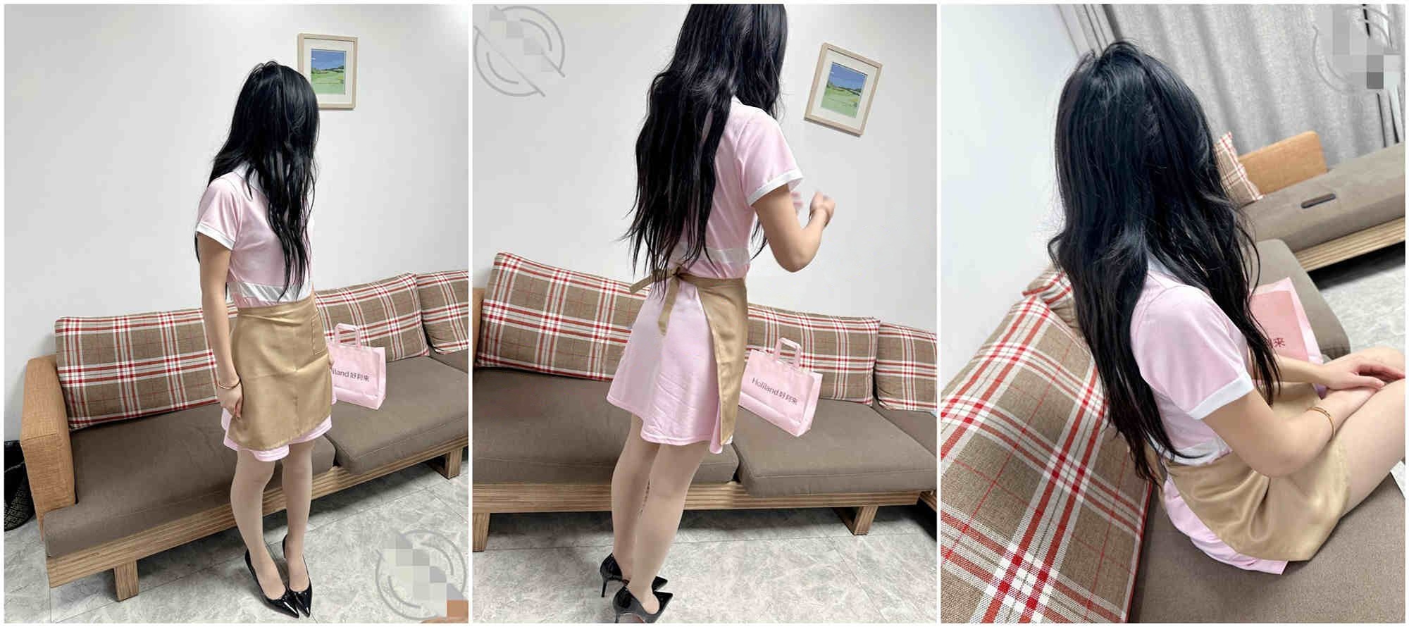 ❤️外站大神偷情儿子幼儿园23岁的老师 后续7，内射流精