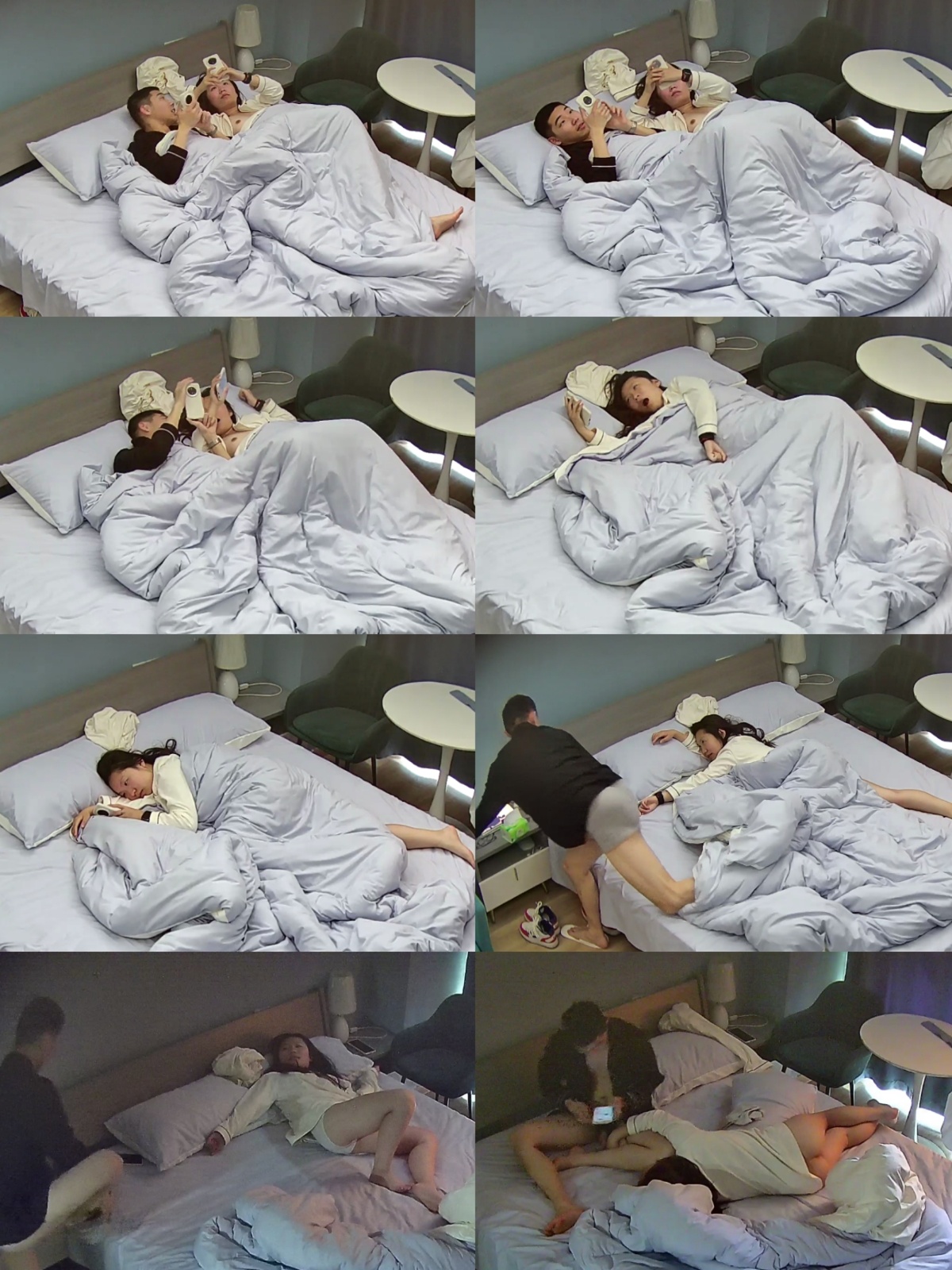 3-29 公寓酒店 超清纯妹子 跟男友出来约会 这身材真棒 无水原版