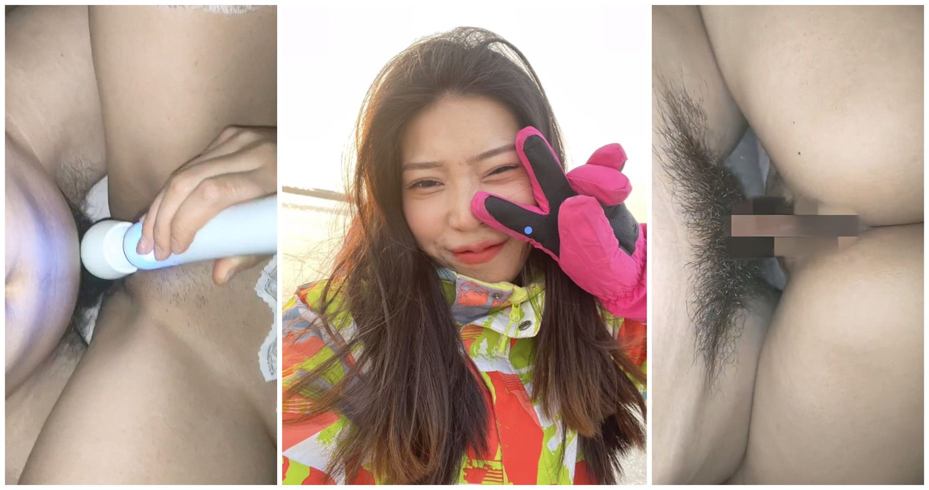 【反差婊子】精选10位反差婊子生活淫乱视图合集【七十五】