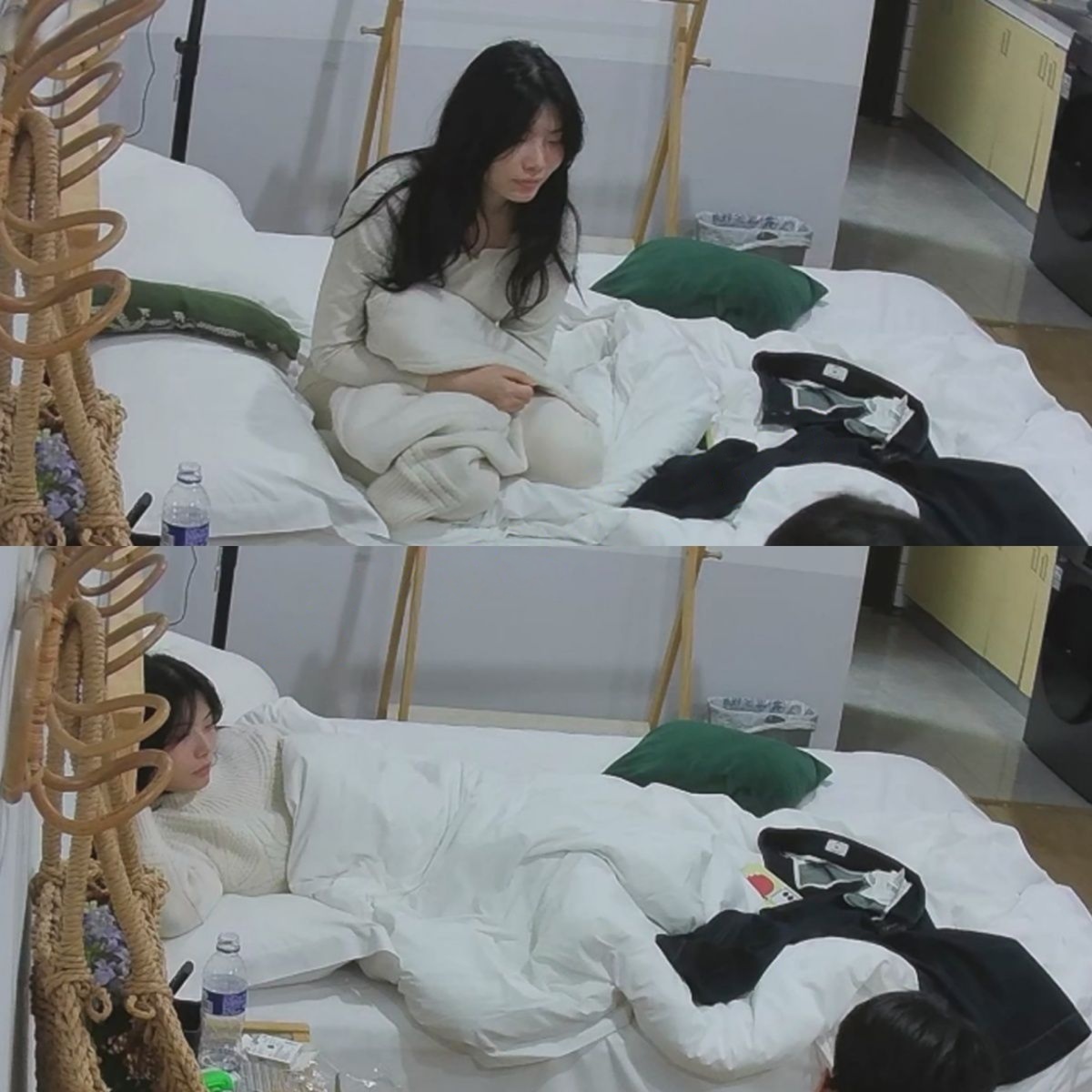 ⭐酒店偷拍 清纯反差婊被男友鸡巴插入大声浪叫判若两人