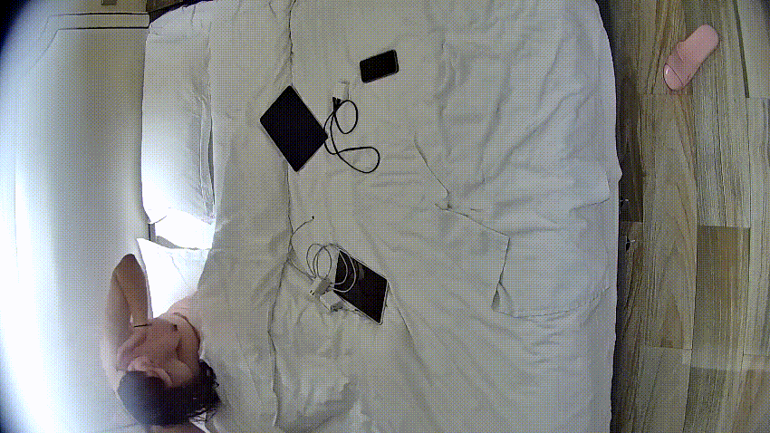 情趣酒店 4-4 前天的胖情侣续房 两人都是爱打游戏胜过打炮 不过这女的逼是真肥 操起来绝对是顶级享受