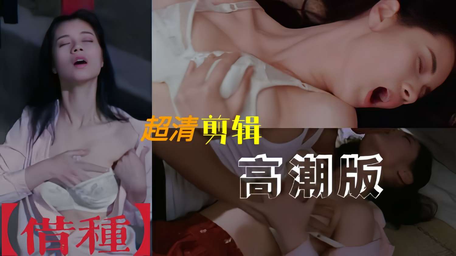 借种，经典绿帽三级，超清撸点剪辑！