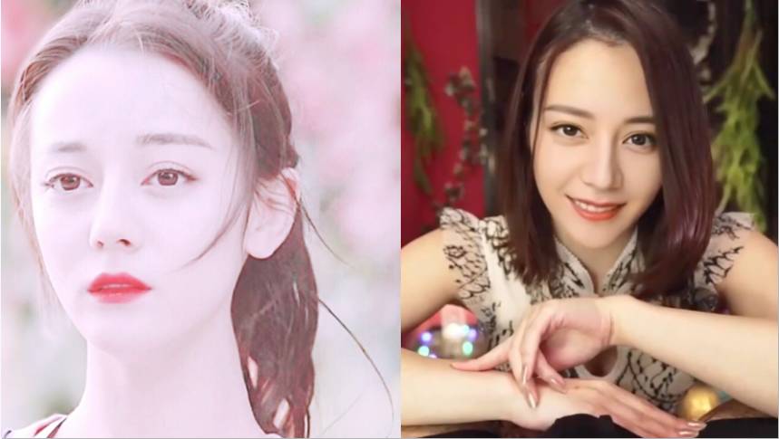 明星换脸迪丽热巴温柔的手活