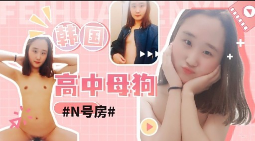 韩回高中母狗N号房