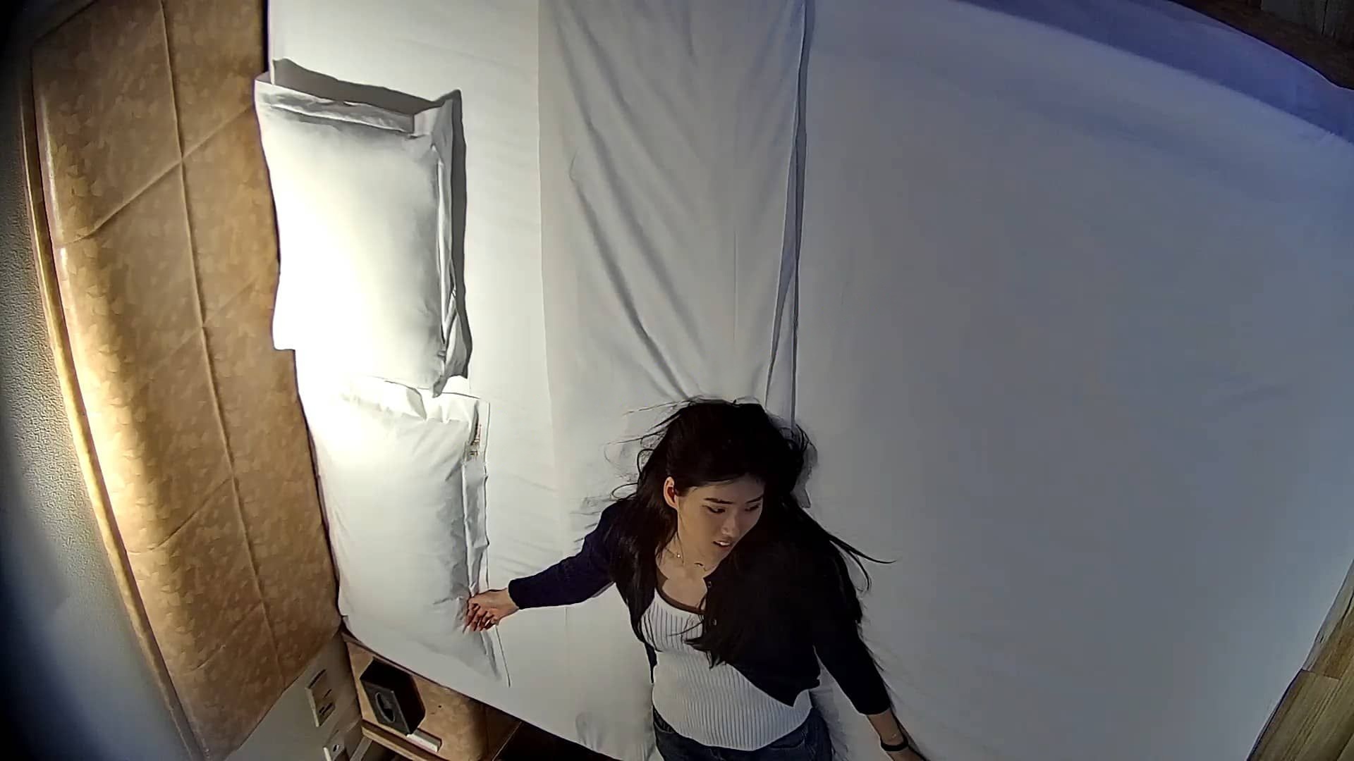 ❤️20260411❤️气质甜美女友惹得男友一场接一场还欲求不满