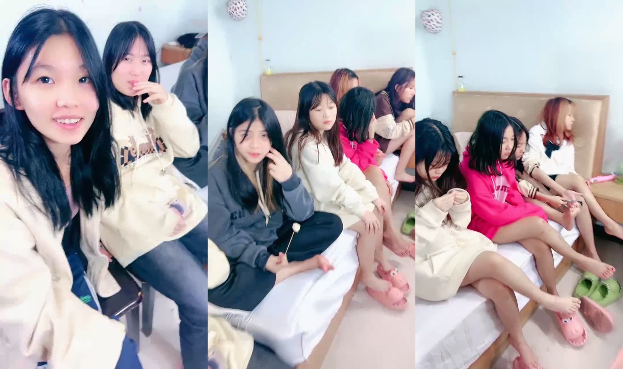 ⚡20小时核弹！7个妹妹！总有一个合你胃口 【青春美少女】