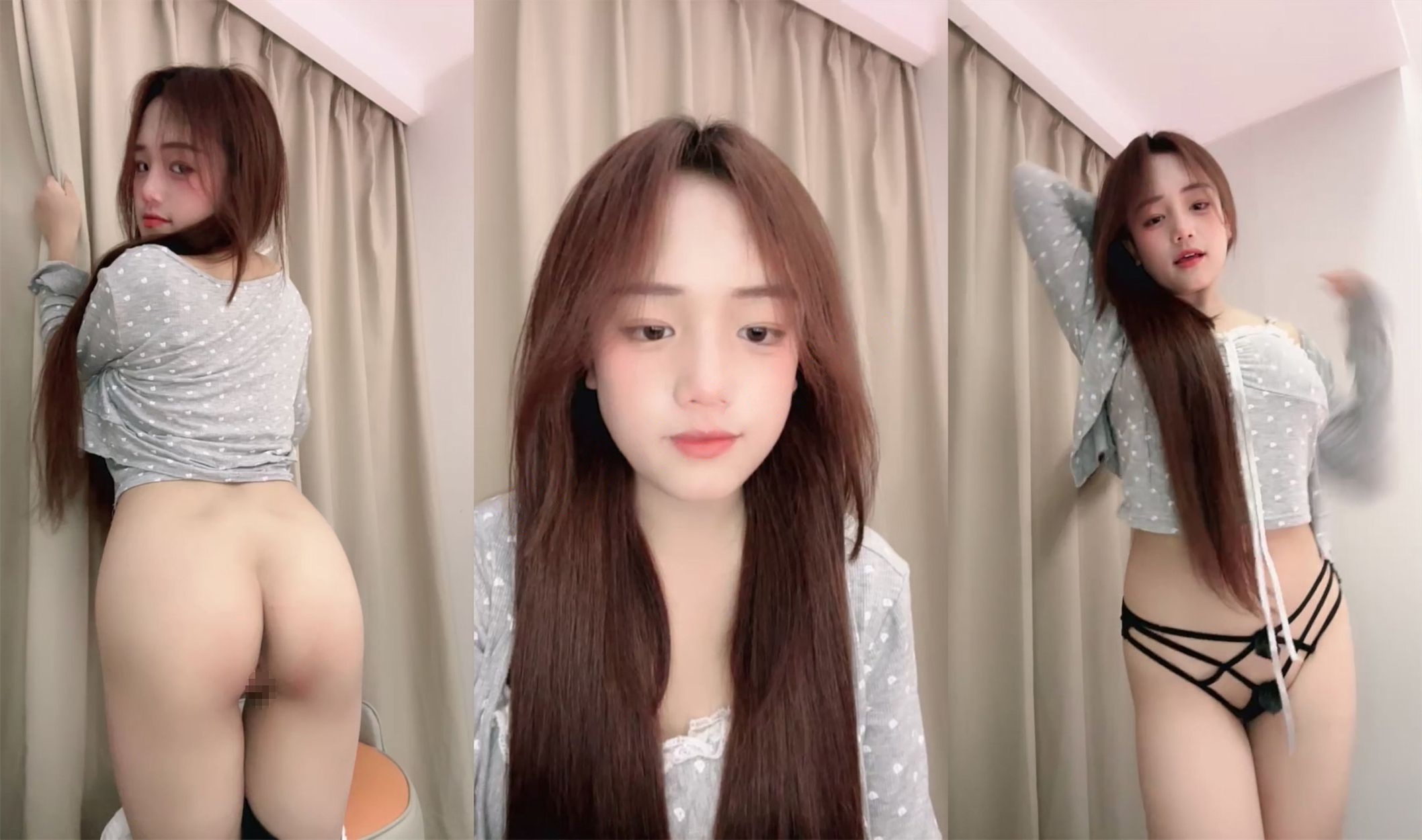 【狐狸精】E奶一线天白虎美穴 抖奶热舞 顶级炮架！爽喷 ！