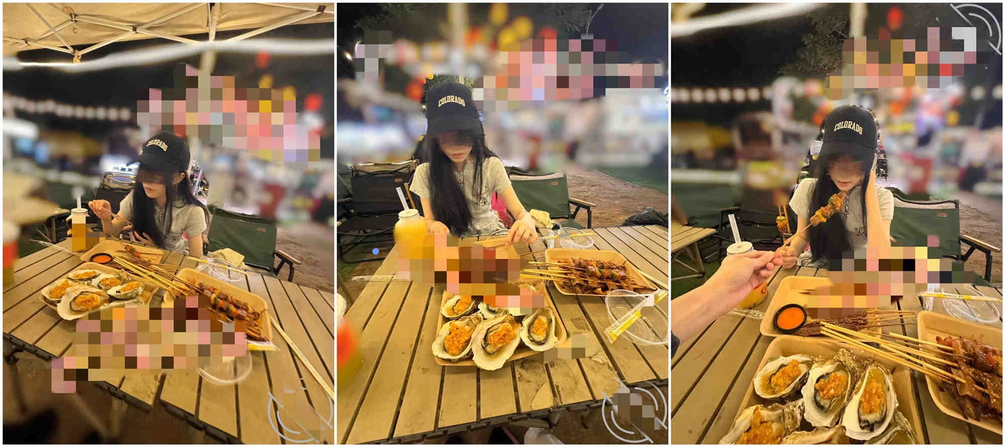 ❤️兄妹乱伦❤️强上破处亲妹妹后续32-户外天桥啪射逼上