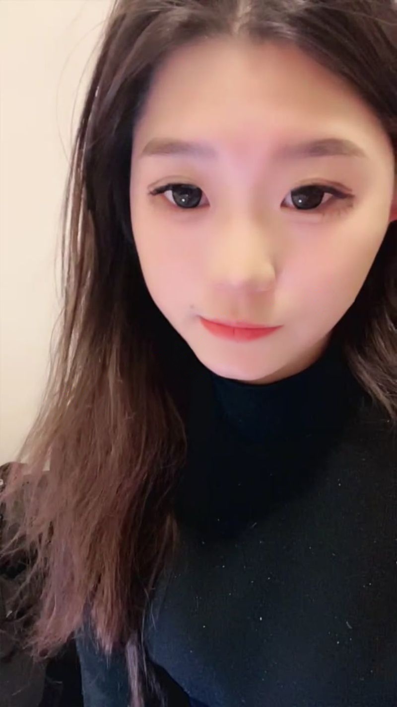 女神没播几次就隐退了！【小兔兔】很纯 很润 天花板级