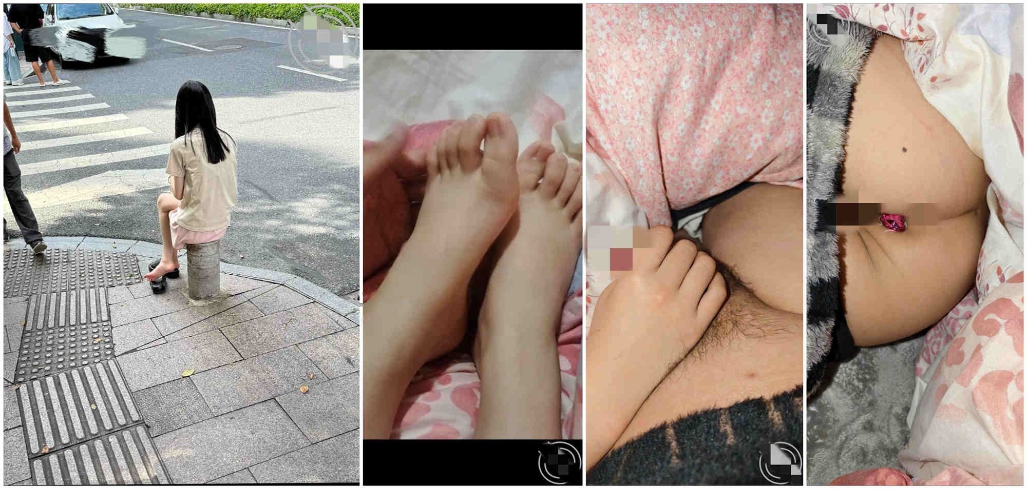 ❤️父女乱伦❤️外站博主（我的嫩逼女儿）真实操女儿！