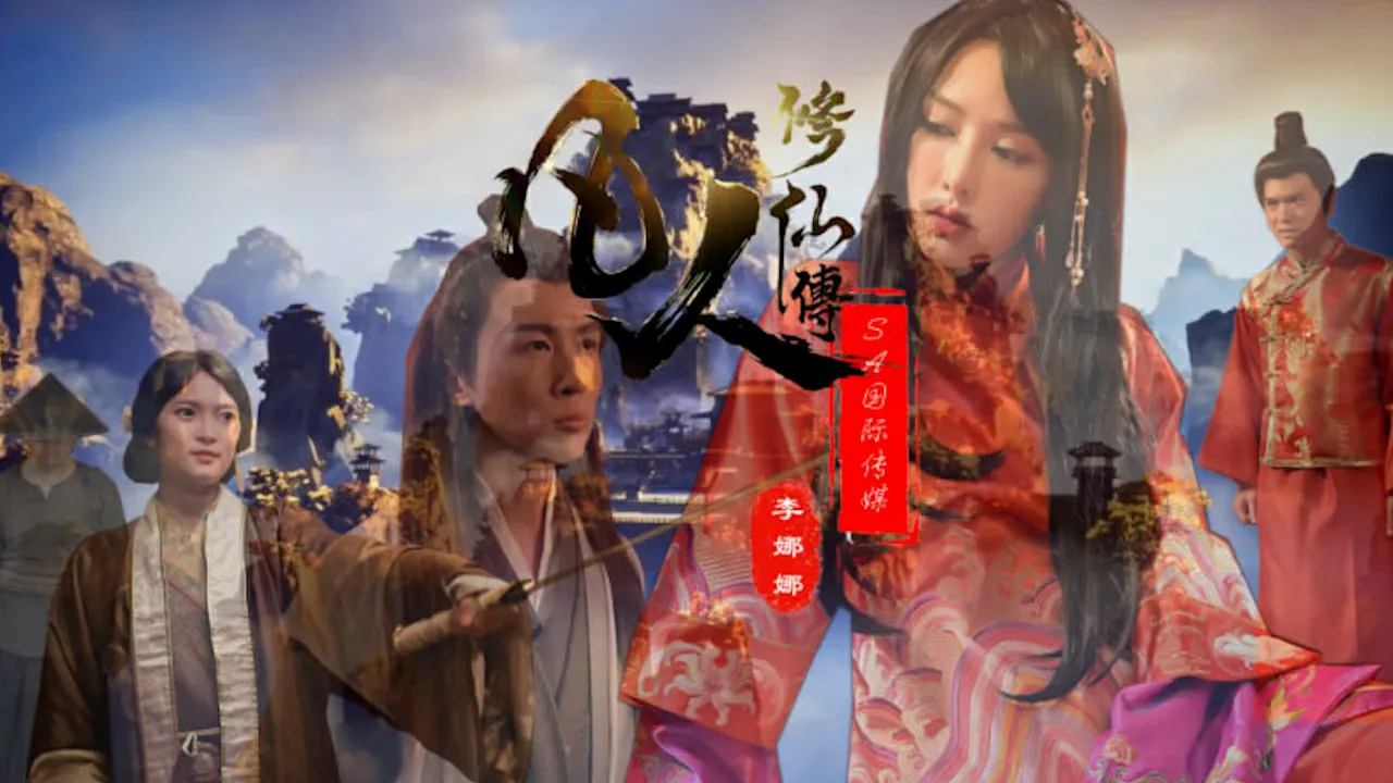 【SA国际传媒】凡人修仙传（SAT0088）