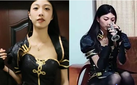 依依冰恋片应聘的陷阱被偷偷下药迷晕摆玩身体多次翻眼